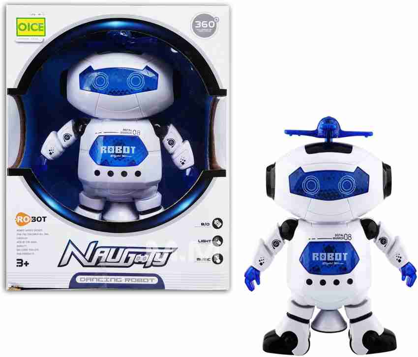 Naughty discount dancing robot