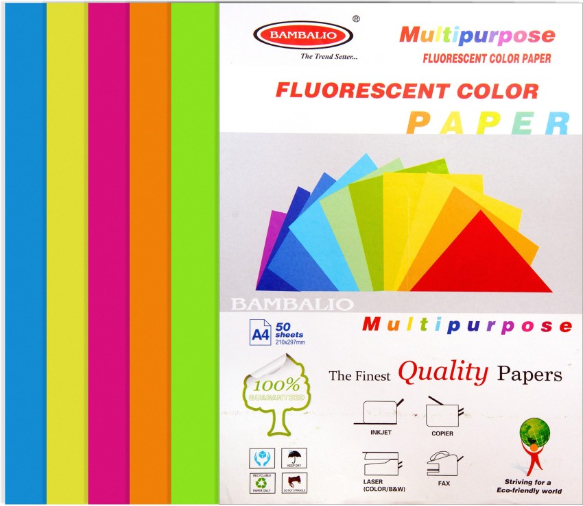 50 PASTEL BLUE COLOUR 80gsm A4 COPIER INK JET LASER PRINTER PAPER COLOURED  CRAFT