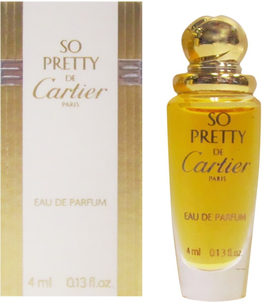 Buy Cartier So Pretty Eau de Parfum - 5 ml Online In India