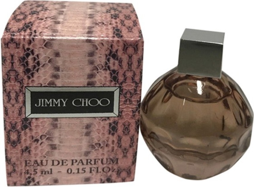 Jimmy choo perfume 4.5 ml hot sale