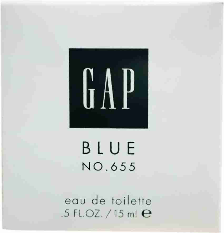 Gap 2025 blue cologne