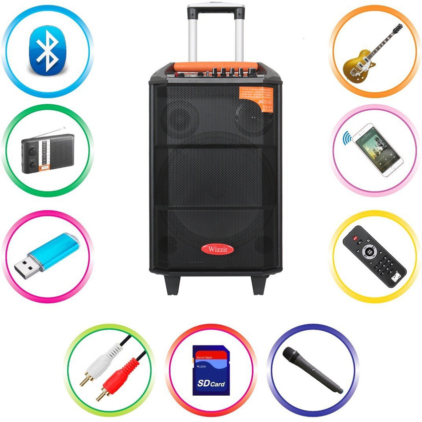 Wizzit karaoke shop system