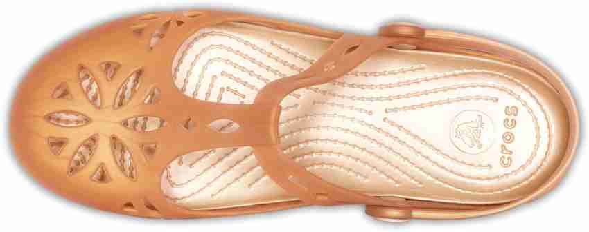 Crocs outlet rose gold