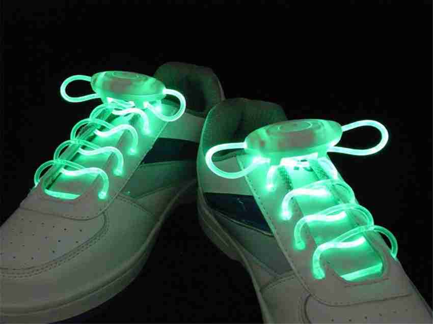 Led shoelace lights online