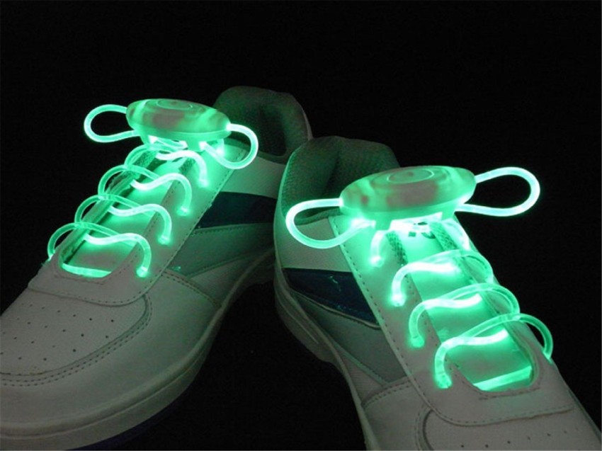 LED shoe laces 