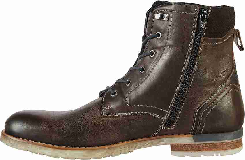 Bugatti boots mens shop shoes