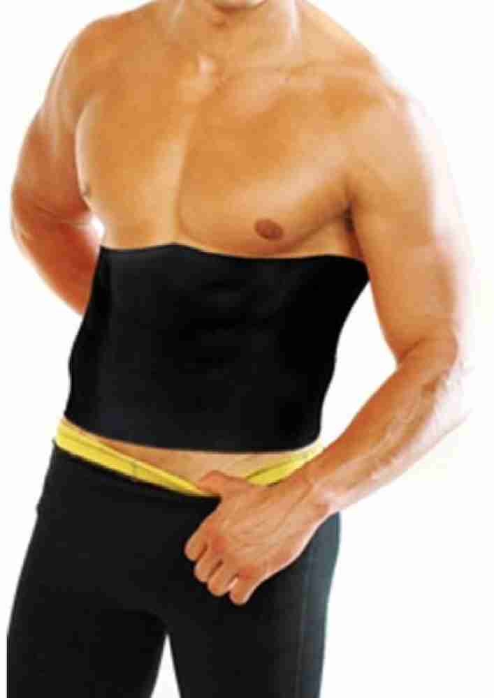 LOOKFIT Sweat Slim Belt for Men and Women Body Shaper wear and