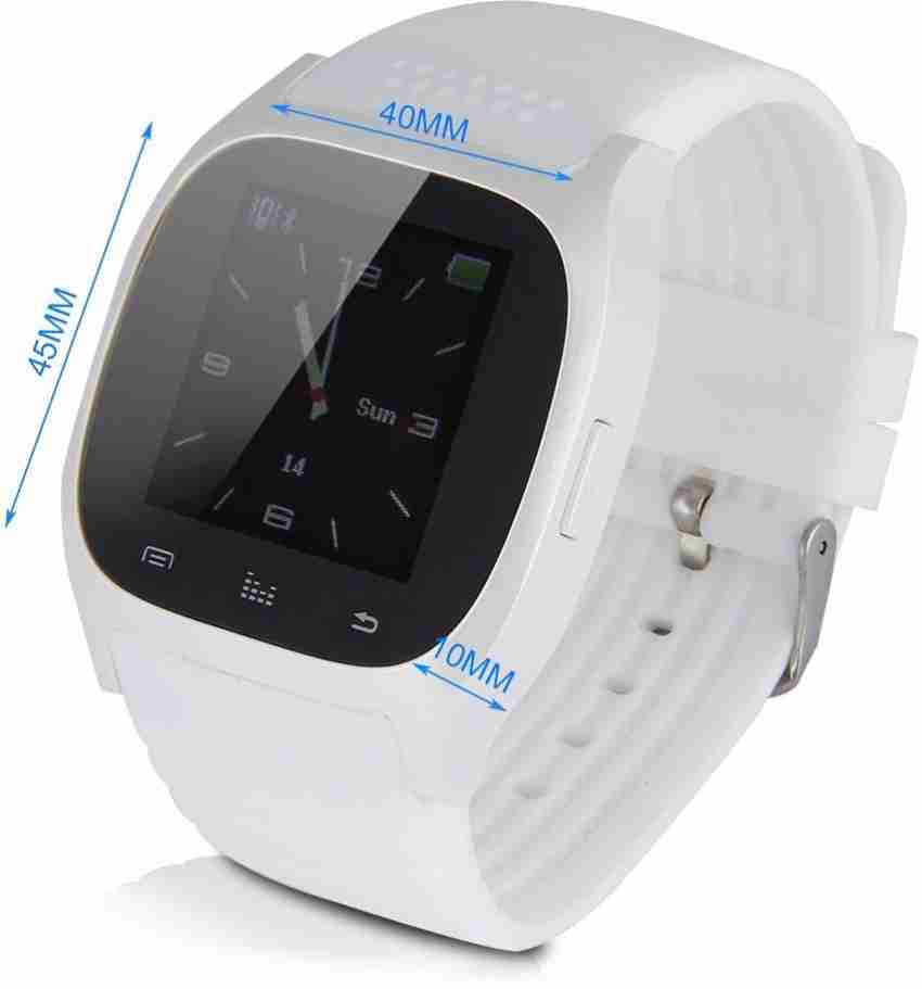 M26 bt hot sale smart watch