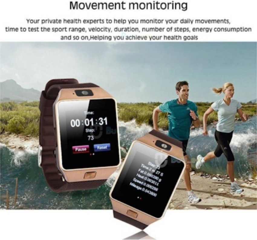 Deep global bluetooth outlet smart watch