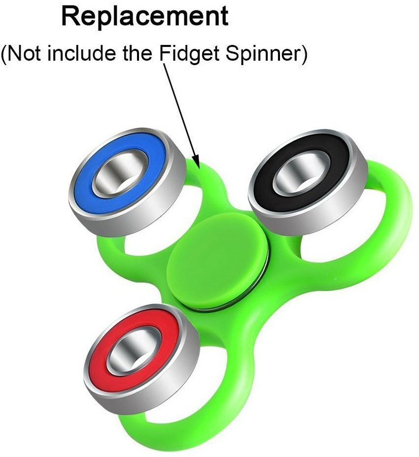 Hand spinner deals bearing