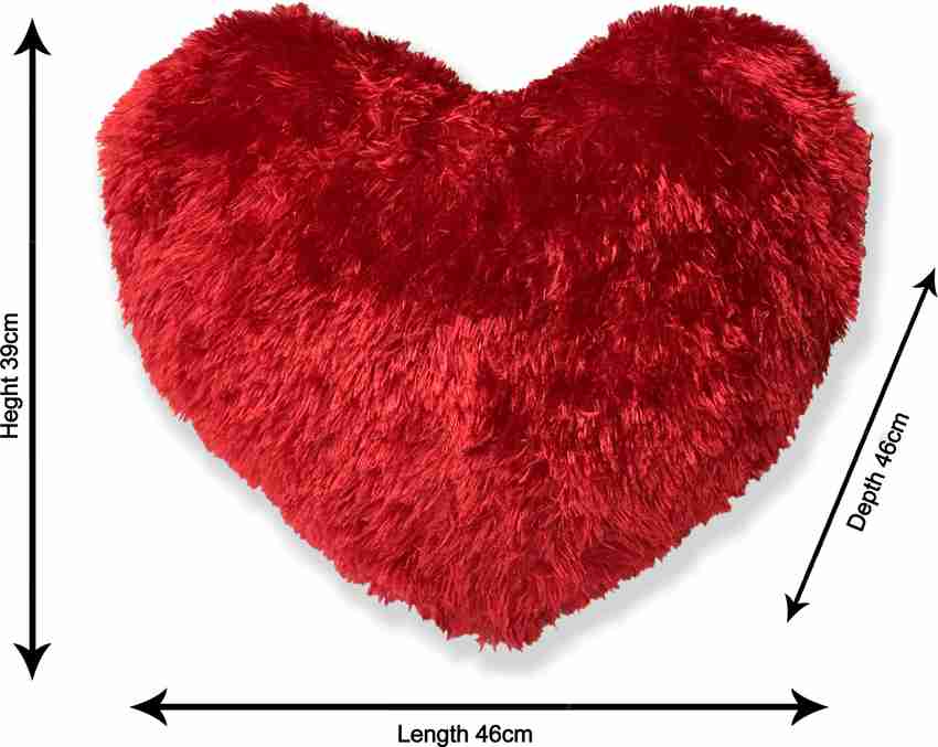 Marvelous Gifts Heart pillow 39 cm Heart pillow . Buy Heart