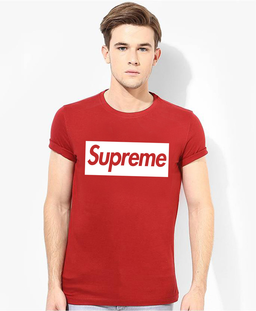 Supreme t hotsell shirt flipkart