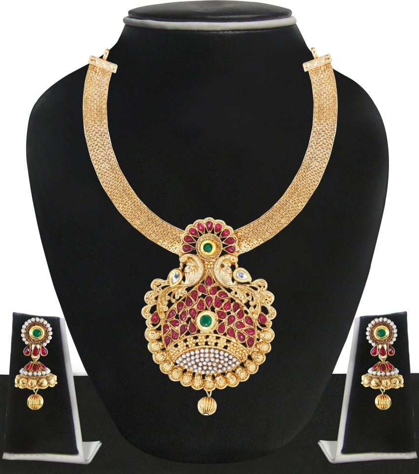 Zaveri on sale pearls flipkart