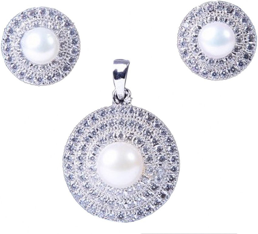 Anjali jewellers 2025 silver earrings