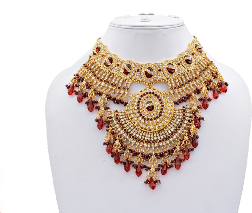 Snapdeal deals wedding jewellery