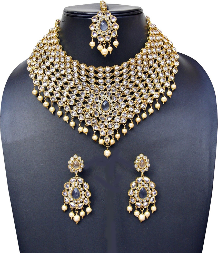 Lucky jewellery set on sale