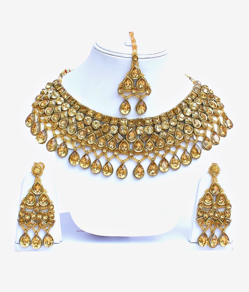 Jewel on sale set flipkart