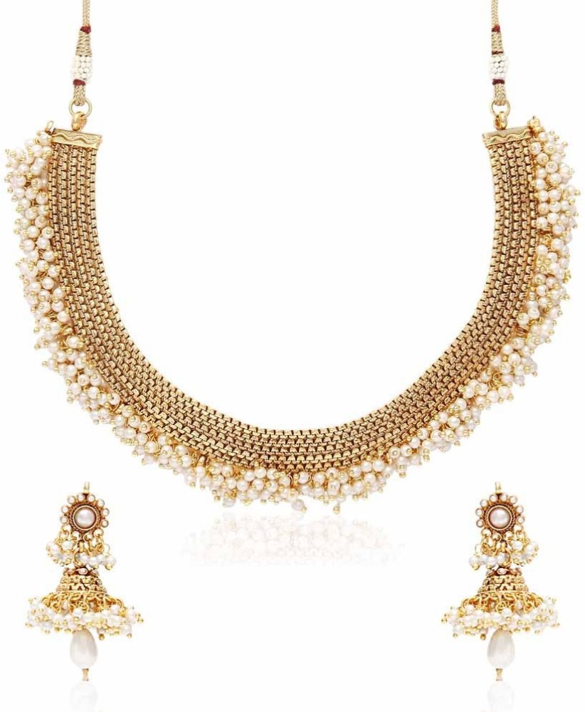 Youbella hot sale jewellery flipkart