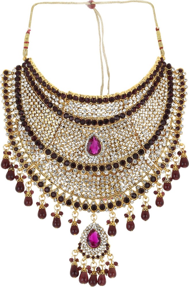 Snapdeal sale kundan set