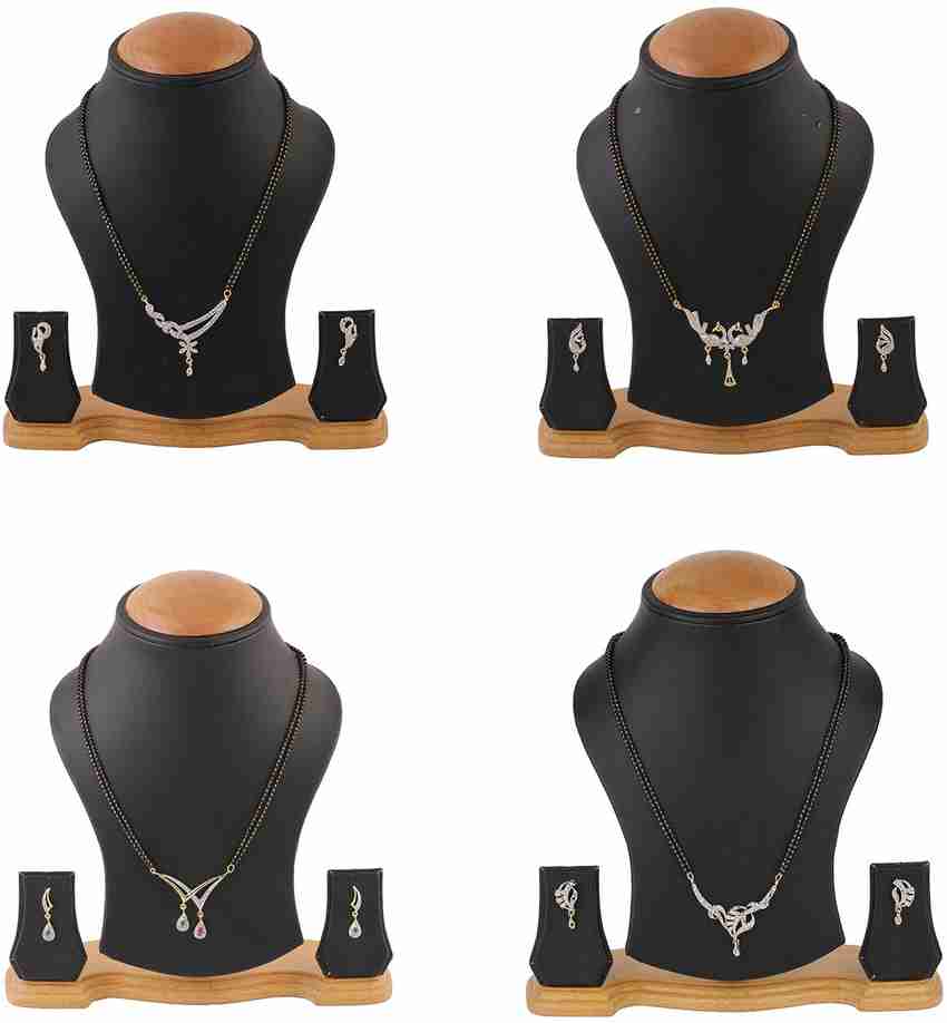 Zeneme alloy best sale jewel set