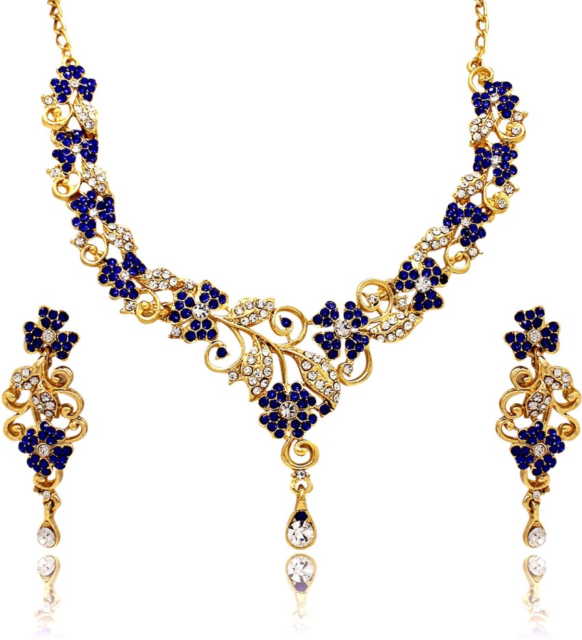 Atasi international alloy jewel clearance set flipkart