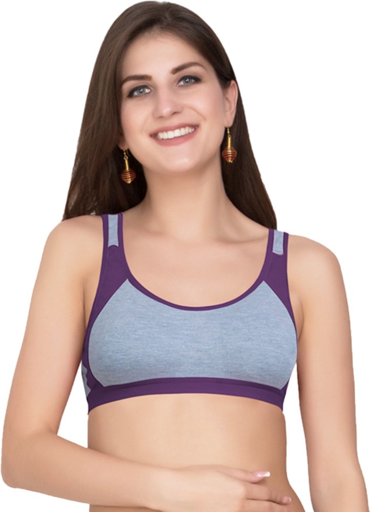 Women's Sports Bra For Daily Use (RoyalBlue) in Warangal at best price by  RIGHT CLICK - Justdial