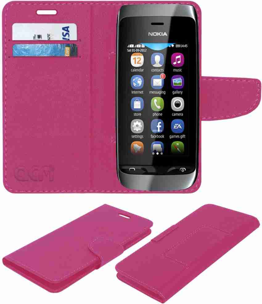 ACM Flip Cover for Nokia Asha 310 - ACM : Flipkart.com