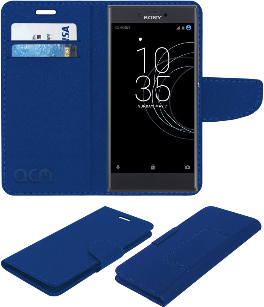 sony r1 plus flip cover
