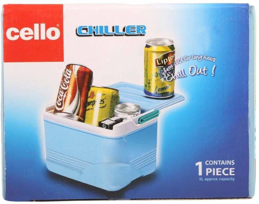 Cello chiller hot sale