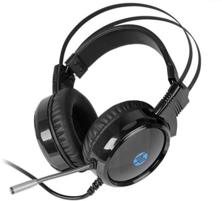 Hp wired stereo discount gaming headset with mic