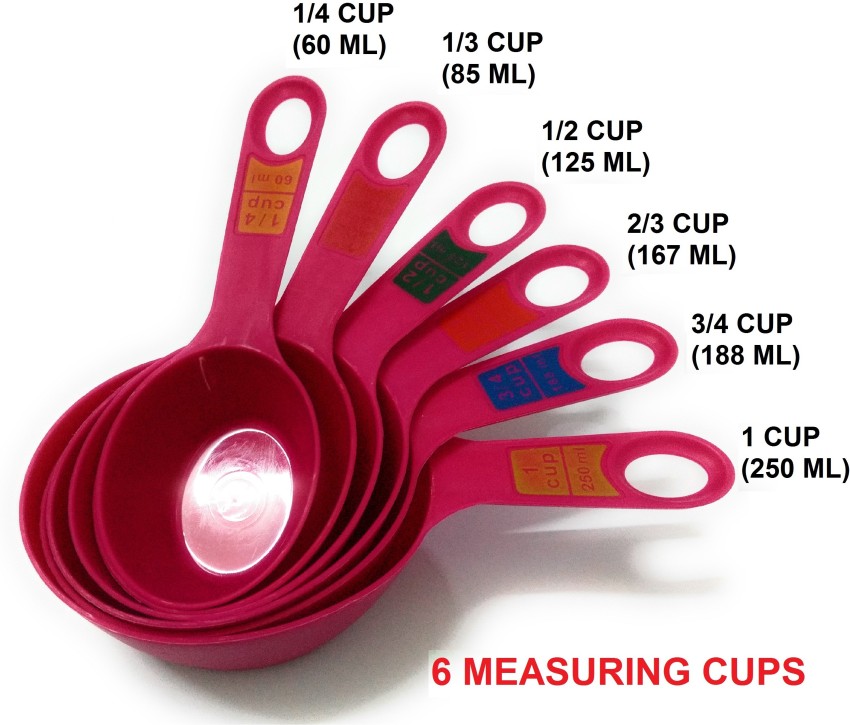 Progressive International Measuring Cup Set BA-3518 – Good's Store Online