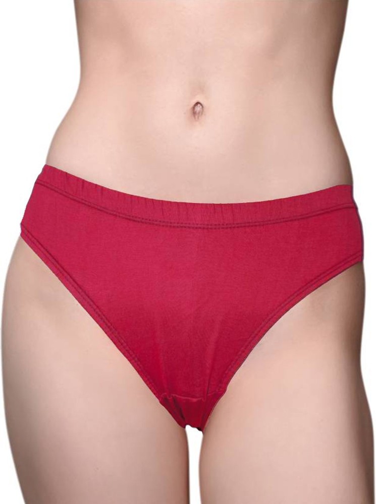 Buy online Red Cotton Blend Bras And Panty Set from lingerie for Women by  Ennoble for ₹299 at 57% off