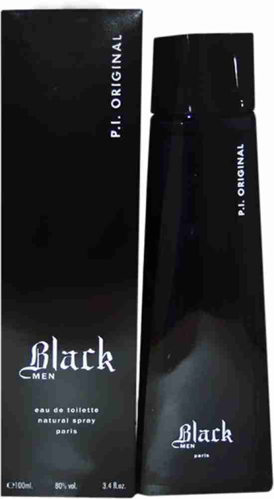 Pure black eau online de parfum