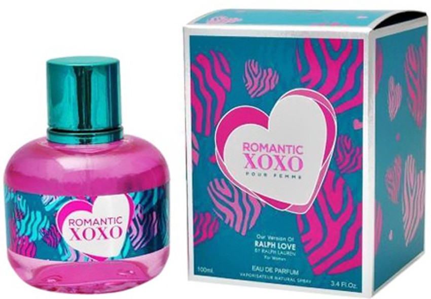 Buy Mirage Brands Romantic Xoxo Eau de Parfum 100 ml Online In