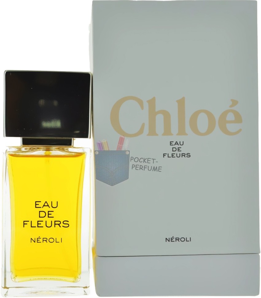 Buy Chloe Eau De Fleurs Neroli Eau de Toilette 100 ml Online In