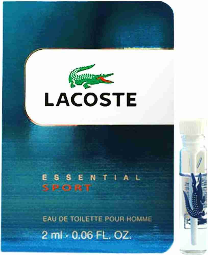 Eau de 2025 sport lacoste