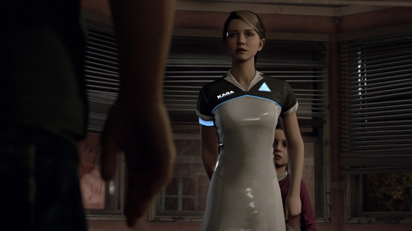 Detroit: Become Human Price in India - Buy Detroit: Become Human online at