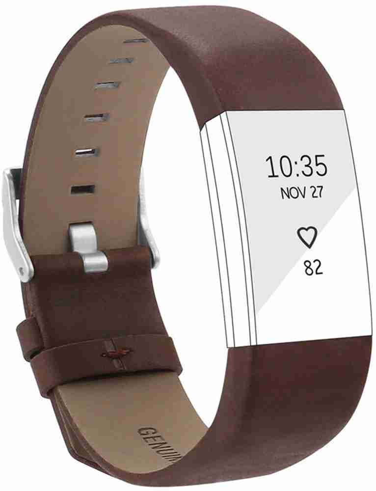 Charge 2 leather straps discount