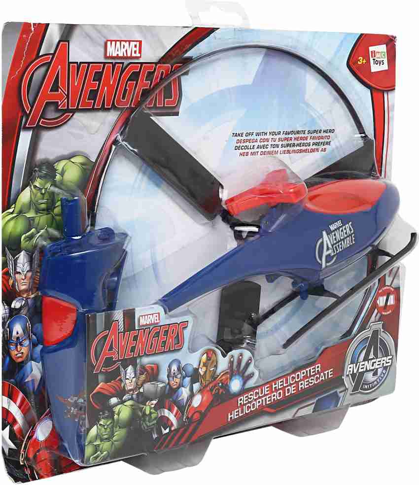 Avengers rescue helicopter sale