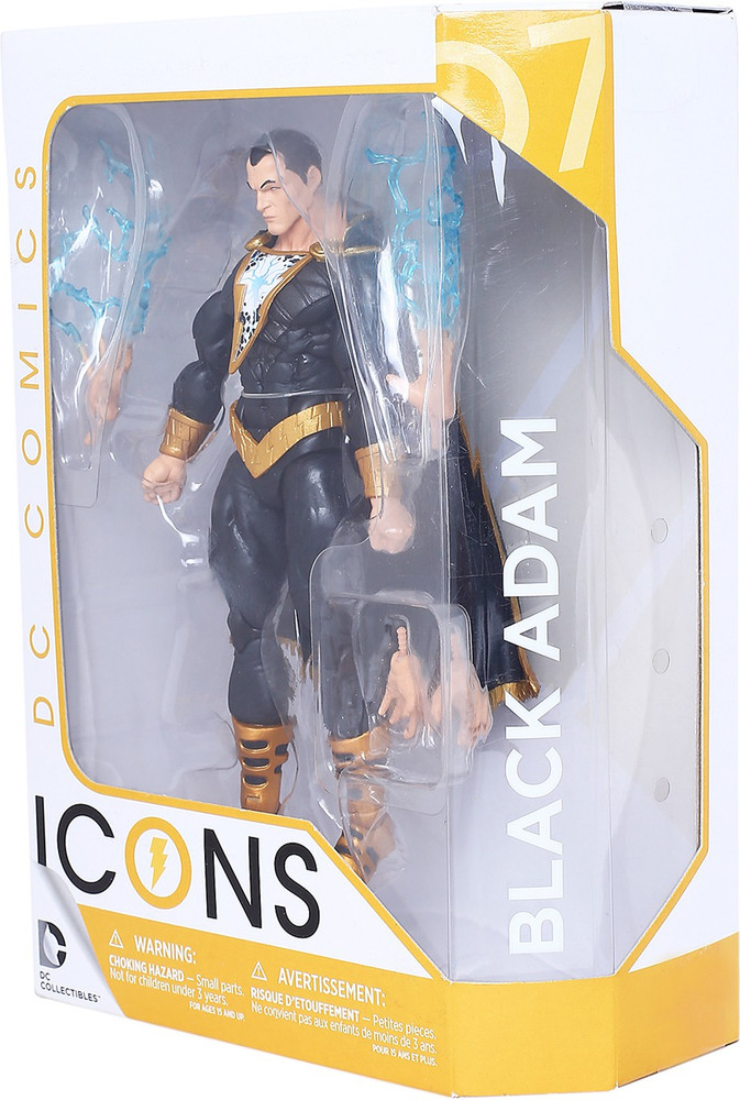 Dc icons sales black adam