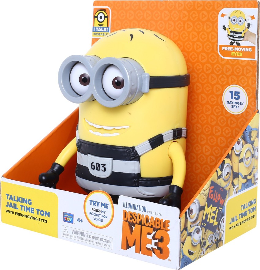 Despicable Me Minion Tom