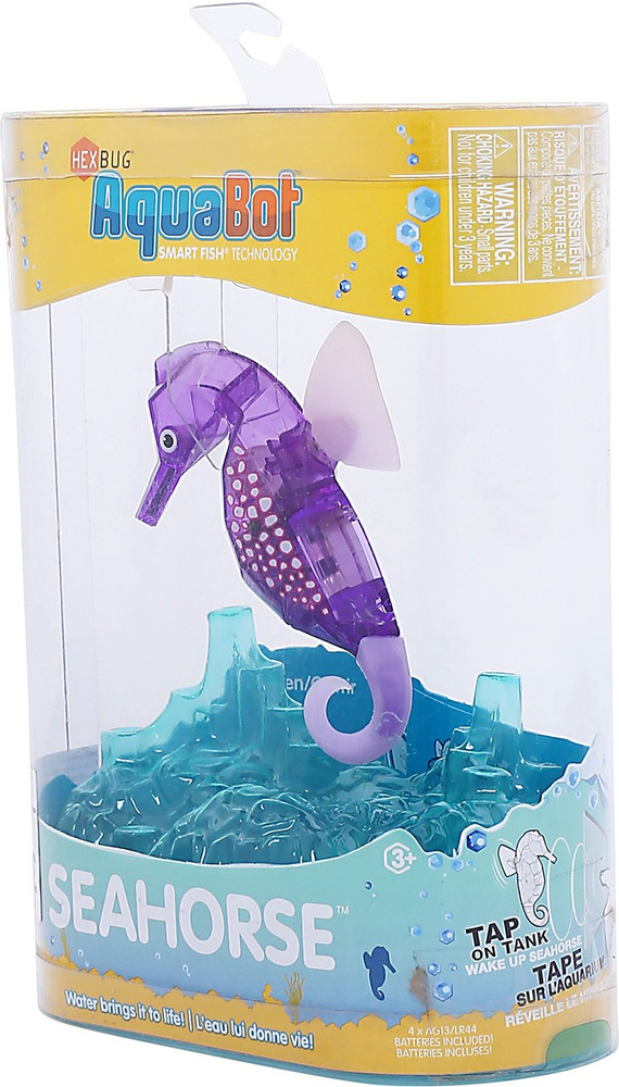Hexbug aquabot seahorse store