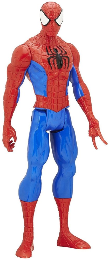 Hasbro Marvel Spider-Man Titan Hero Series Spider-Man Figure