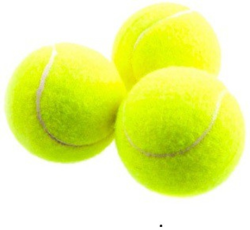 Prime Sports Polo high quality Pack of 6 cricket tennis balls