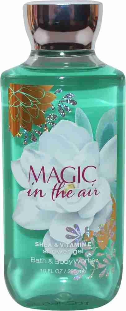 Magic in the air bath and body store