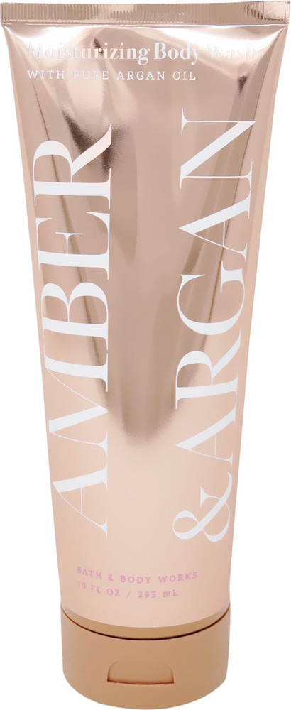 Bath and body works amber and argan perfume shop
