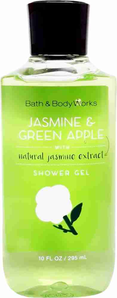 Jasmine and green 2025 apple body mist
