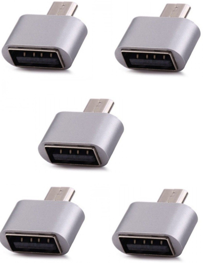 RETRACK USB OTG Adapter Price in India Buy RETRACK USB OTG