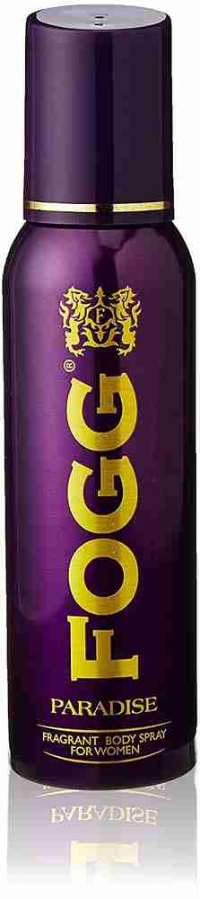 Fogg paradise outlet body spray review