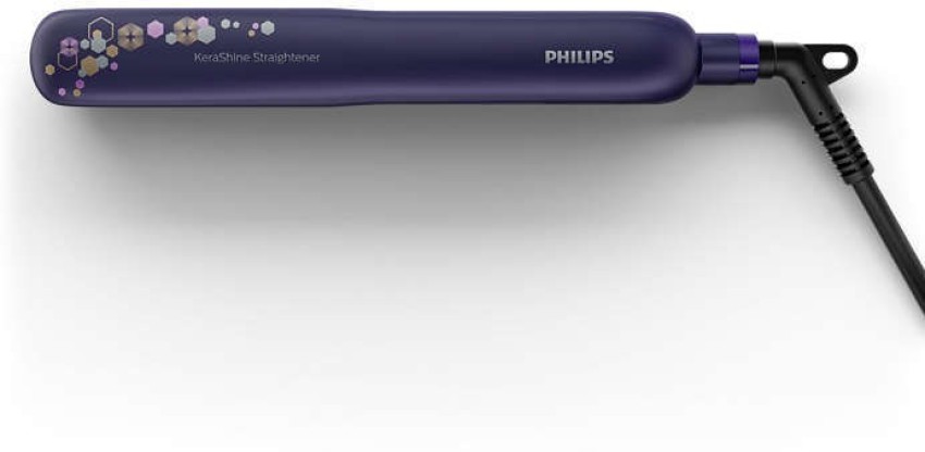 Philips kerashine hair straightener cheap bhs386